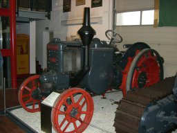 Fahrt Schachthof und Treckermuseum 79
